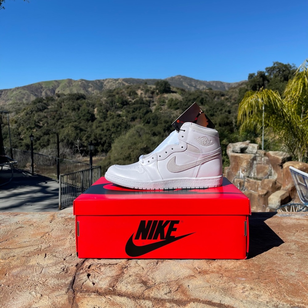 Jordan 1 Neutral Gray High